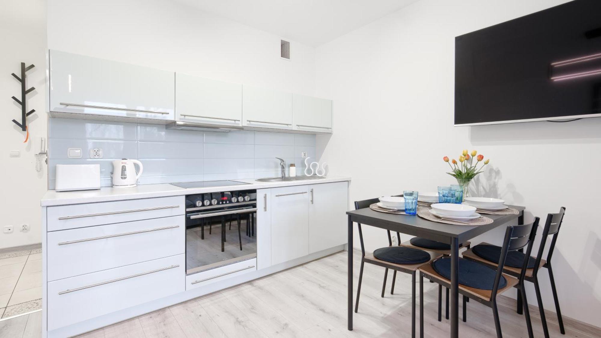 Apartamenty Sun & Snow Mare Promenada Miedzyzdroje Kültér fotó